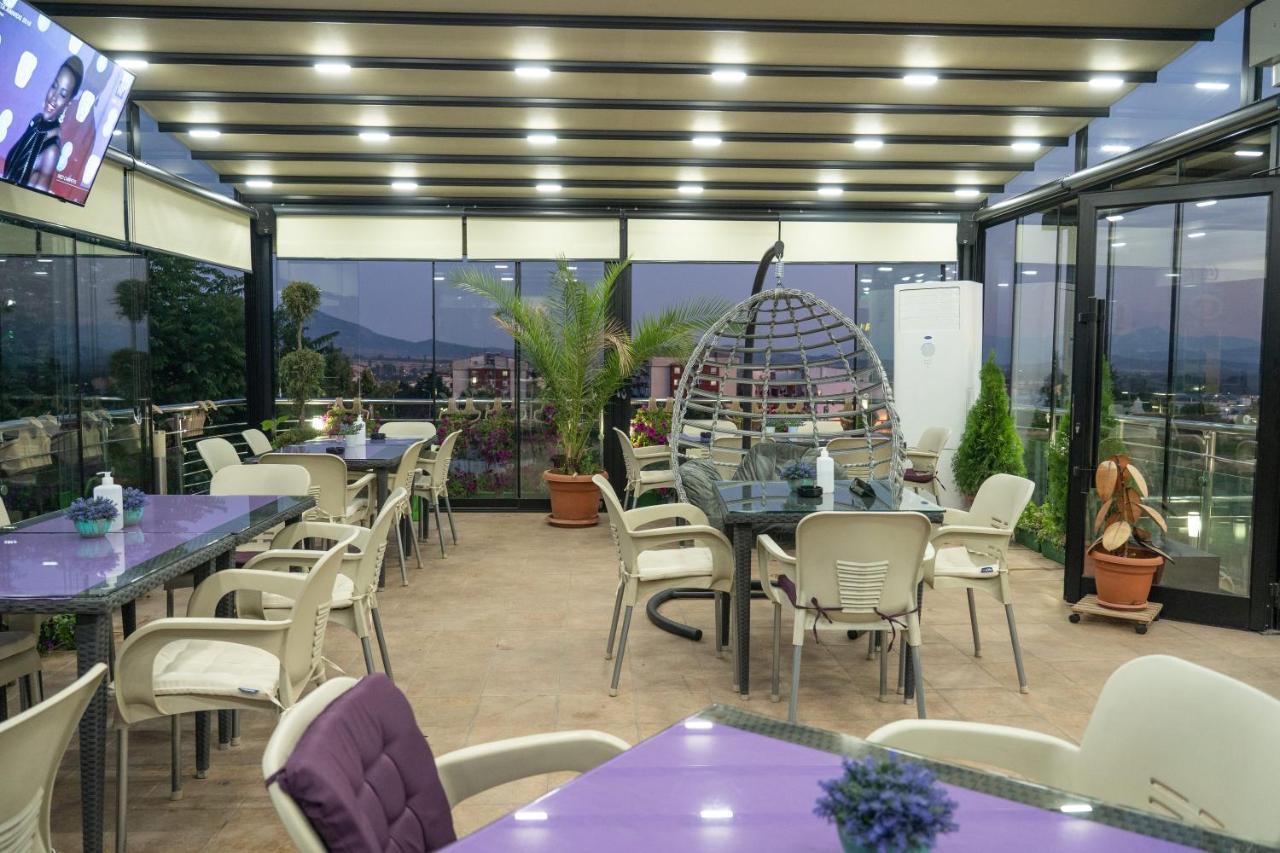 Hotel Salida Prilep Exterior foto