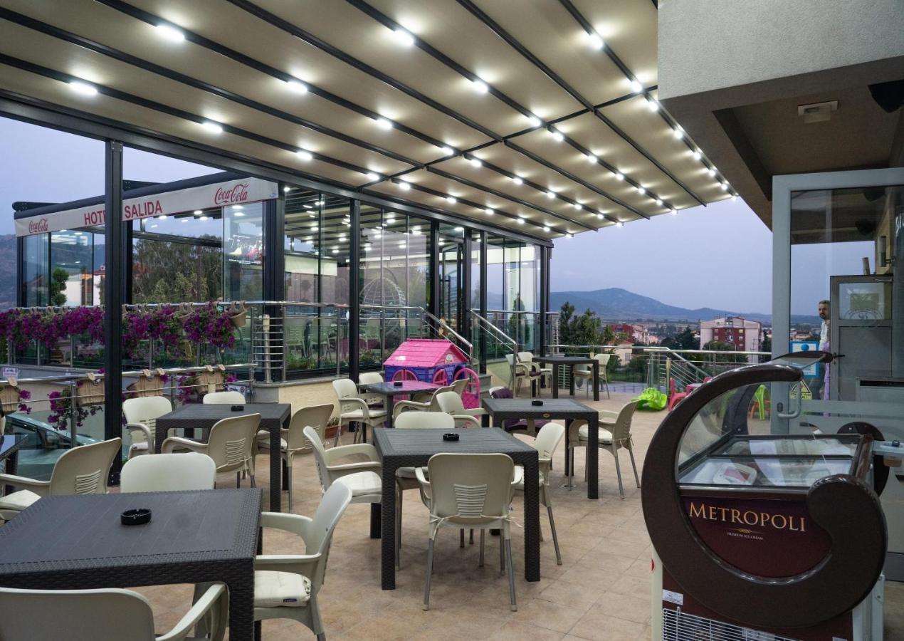Hotel Salida Prilep Exterior foto