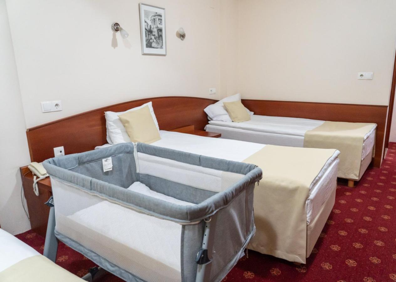 Hotel Salida Prilep Exterior foto