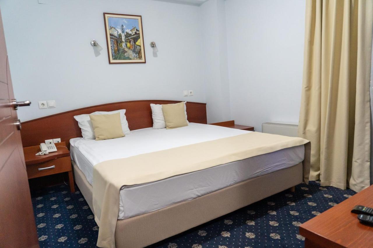 Hotel Salida Prilep Exterior foto