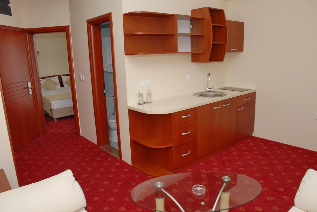 Hotel Salida Prilep Zimmer foto