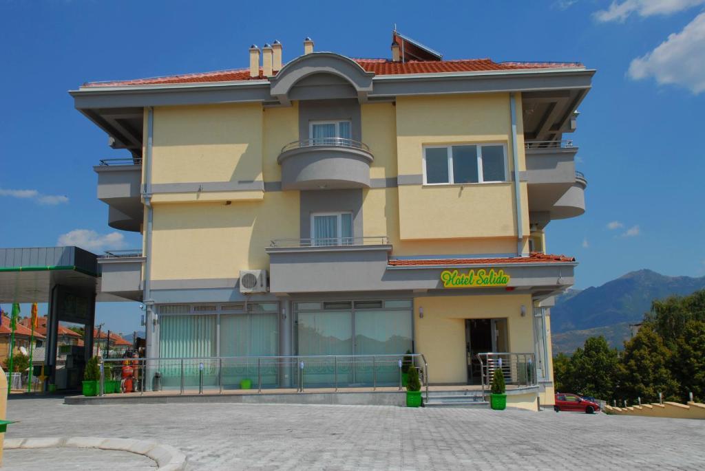 Hotel Salida Prilep Exterior foto